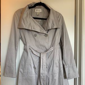 Charles Klein Trenchcoat